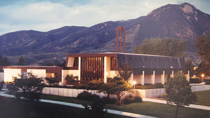 community center chapel